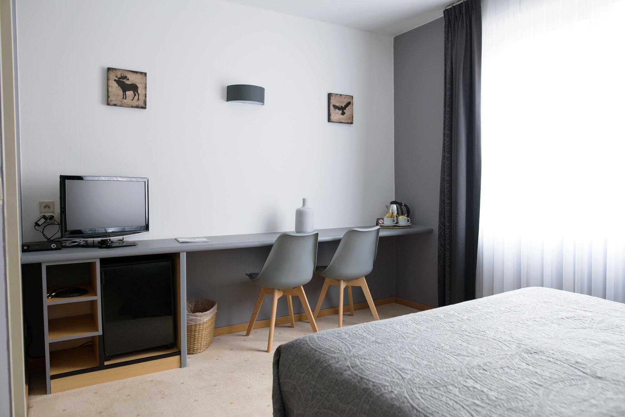Hotel De Fierlant Bruxelles